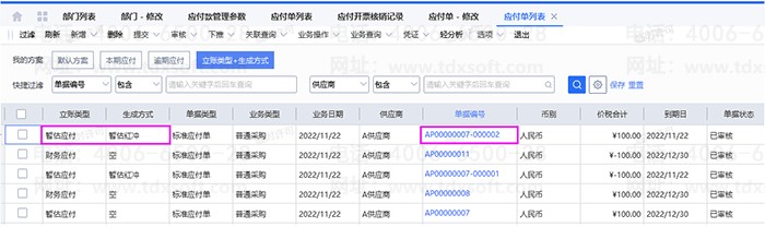 �ݹ�Ӧ�����б�